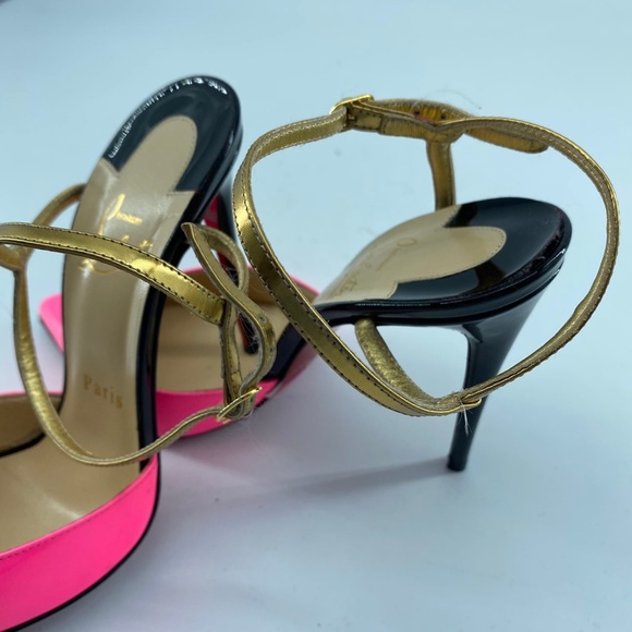 Sale! Christian Loubotin high heels - Picture 11 of 12
